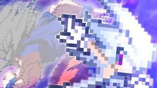 MUI Goku V.S Hyper Sonic - Sprite Animation #6