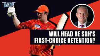 #IPL2025Auction | Head or Cummins: who will be the top retention pick for SRH?