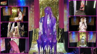 tMe: Mega Halloween 'Messy' Ghost Train Ride with Foam, Pies and Gunge