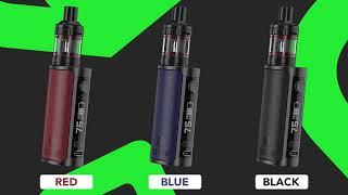 Totally Wicked Presents the Eleaf iStick i75