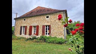 3 bed stone house for sale in the Dordogne, France - Ref. BVI62481