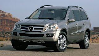 Apple Wish's 2010 Mercedes-Benz GL550 4Matic