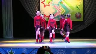 "Муравьи". Студия танцев "Urban Dance" г. Харьков.
