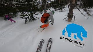 Backcountry in Kazakhstan 2020