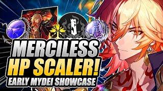 Is Mydei The PERFECT HP Scaler? (Full Guide & E0 Showcase)