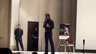 Chuck Norris - Kent State University - 2008