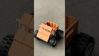 LEGO Tiny Truck – Custom Mini Build!#lego#legocreation#legobuild#legotruck#truck#legobuilder#shorts