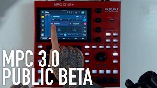 MPC 3.0 A Look At What's New & Beat Making Basics - NervousCook$