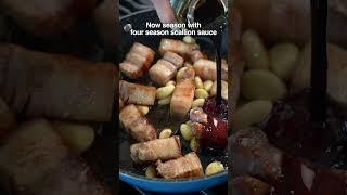 If you have pork belly at home … 