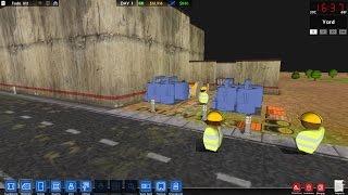 Prison Architect 3d Mode Discovered! Hidden Feature!