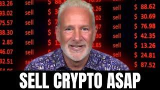 WAKE UP! Crypto Is A House Of Cards Waiting To COLLAPSE! - Peter Schiff