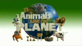 The Animals Save the Planet Português