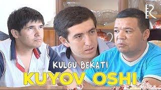 Dizayn jamoasi KULGU BEKATI - Kuyov oshi