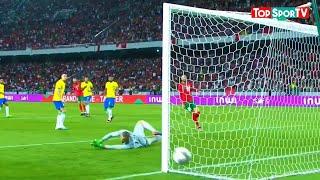 Noussair Mazraoui • Morocco vs Brazil • Football Highlights