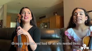Xochitl & Anaí Morales: "Corrido de las Heladas"
