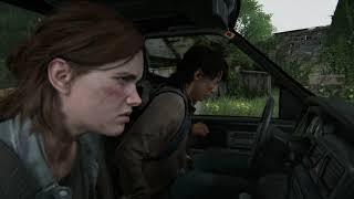 The Last of Us 2 (Uncharted 4 like / Ellie and Jesse)