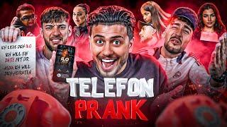 EMRE MUSS ILO DATEN  Icon 6 Telefonprank mit Albozz & Mowgli 