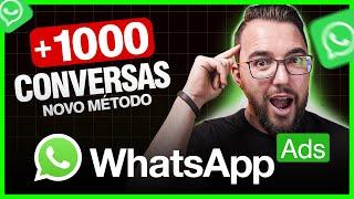 Super Campanha para WhatsApp - Fiz 1.000 Conversas de Forma Rápida