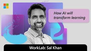 Khan Academy founder Sal Khan on the Future of Learning