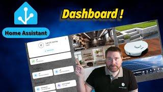 Home Assistant Dashboard  | Schau dir das an! 