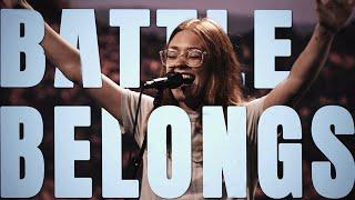 Battle Belongs | One Church Worship (feat. Arianna Earnshaw)