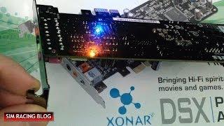 Asus Xonar DSX - Unboxing and Features