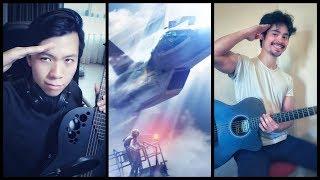 "Daredevil" Ace Combat 7 - Acoustic Guitar Duo Cover