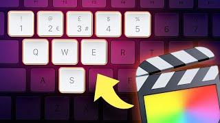 How to Set Up Custom Shortcuts in Final Cut Pro