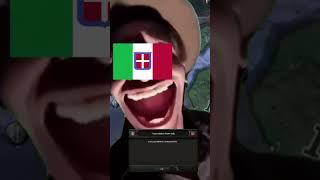 Are You Ready? Italy Ask to Join Faction #shorts #hoi4