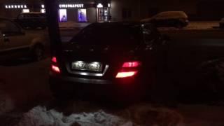 W204 - Динамический указатель поворота