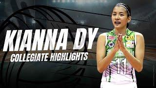 Kianna Dy used to DOMINATE for the Lady Spikers! | Flashback Friday