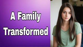 A Family Transformed | A TG/TF Story | Crossdreessing Story