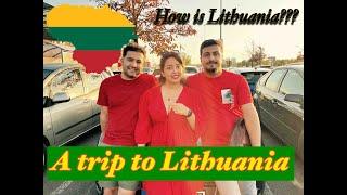 3 Days in Lithuania | Kaunas And Vilnius