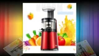 HUROM juicer HU 9026WN Slow Juicer make ice cream juicer
