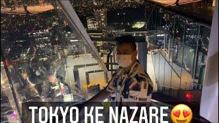 Best view of Tokyo || Shibuya sky || Indian in Japan || Uday Singh Rawat