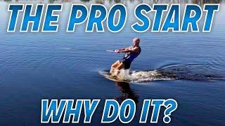 Wakeboard Pro Start : Proof of why it's one of the easiest ways to get up