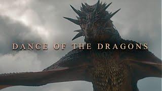 (HOTD) Dance of the Dragons | Targaryen War