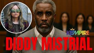 BREAKING: Diddy Files for MISTRIAL & Accuses SDNY of MISCONDUCT