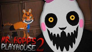 МИСТЕР ХОПС И ЕГО ДРУЗЬЯ..  Mr. Hopps Playhouse 2 Прохождение #2