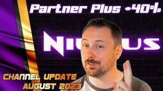 Quest for Twitch Partner Plus | Channel Update | August 2023