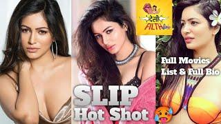 Pooja Bisht -   HOT Indian Web Series | Bollywood & Tollywood Actress- Full Body Bio #Shorts