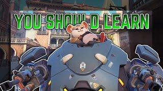 Why You SHOULD Learn Wrecking Ball | OW2 Guide