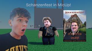 SCHANZENFEST IN ROBLOX! 