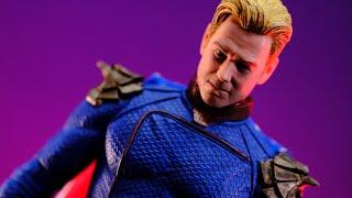 NECA: The Boys Ultimate Homelander Review!!! (not amazing but better than I was expecting!)