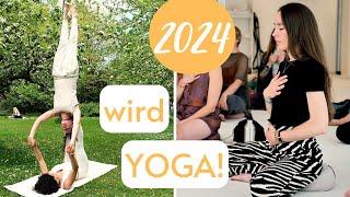 2024 Yoga gemeinsam erleben! Im Yoga Vidya Ashram Bad Meinberg