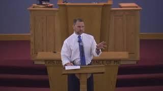 9/12/2018 - Not Forsaking The Assembly - Willette church of Christ