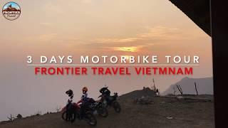 Vietnam motorbike tour to Mai Chau and Ta Xua - Frontier Travel Vietnam