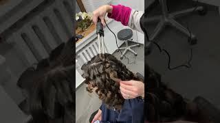 Воздушная укладка от стилиста ESTEL Нины Варенцовой