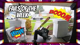 THE FUNNIEST FAILS OF THE WEEK | FAILS OF THE WEEK