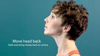 Neck Extension Exercise